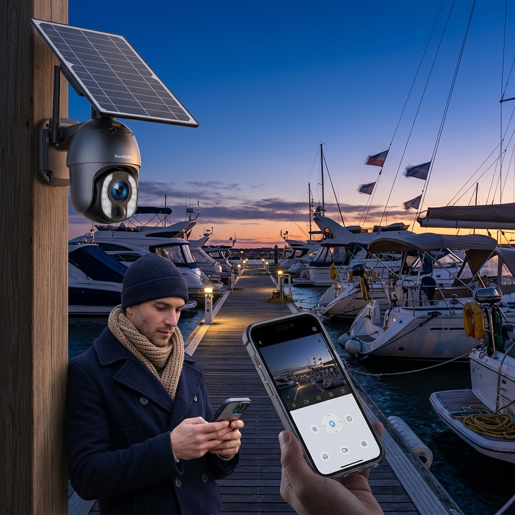 Securing Boats After Sunset