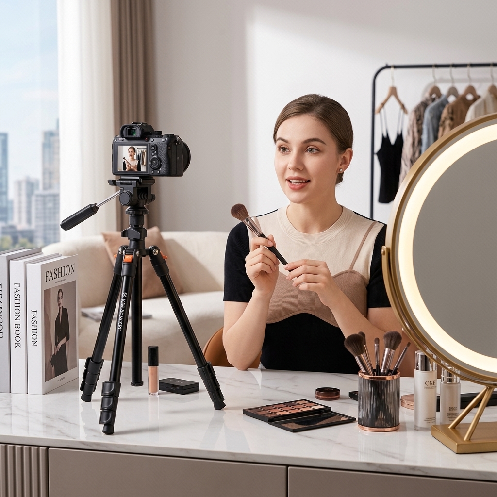 Vanity Mirror Content Sessions