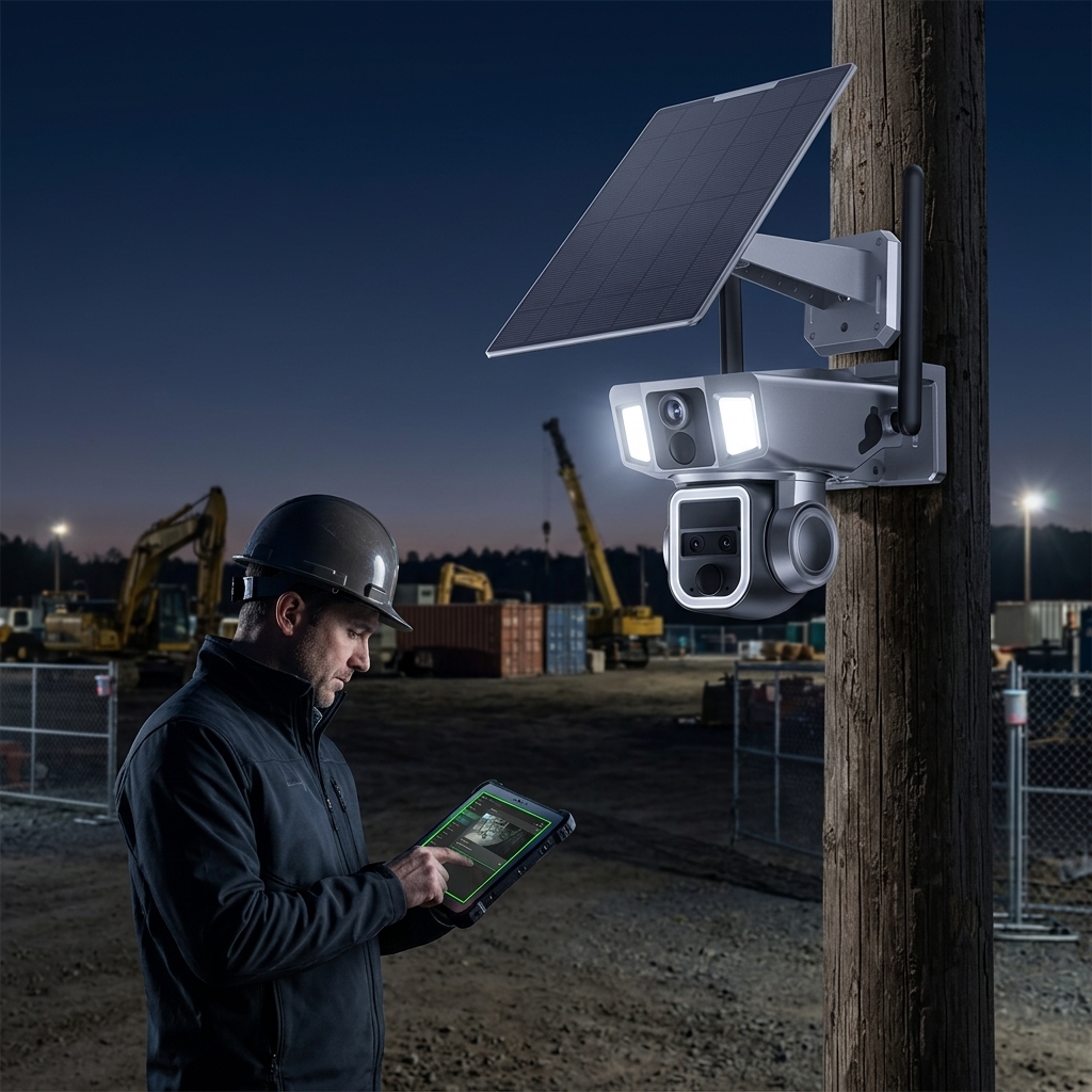 Monitoring Equipment After Hours
