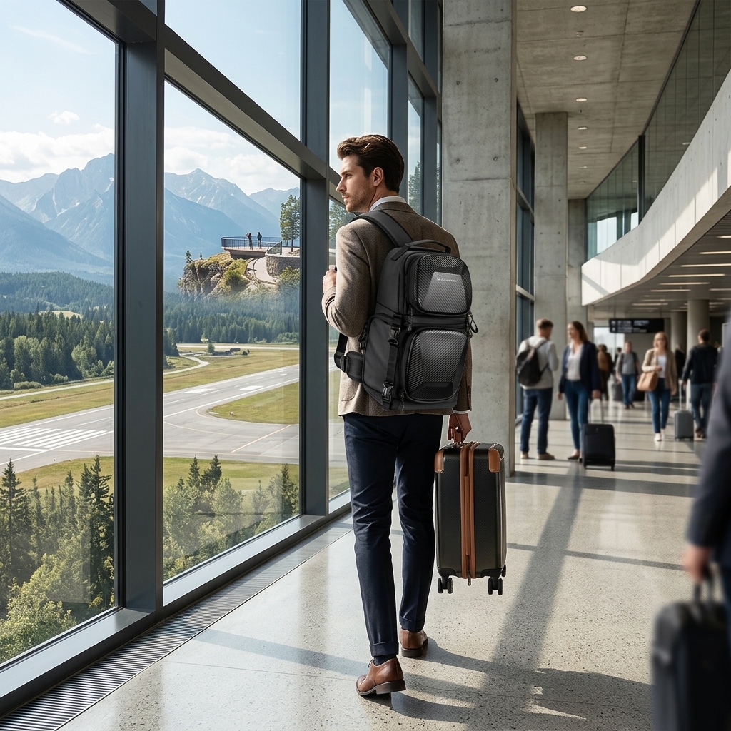 Airport To Scenic Overlooks