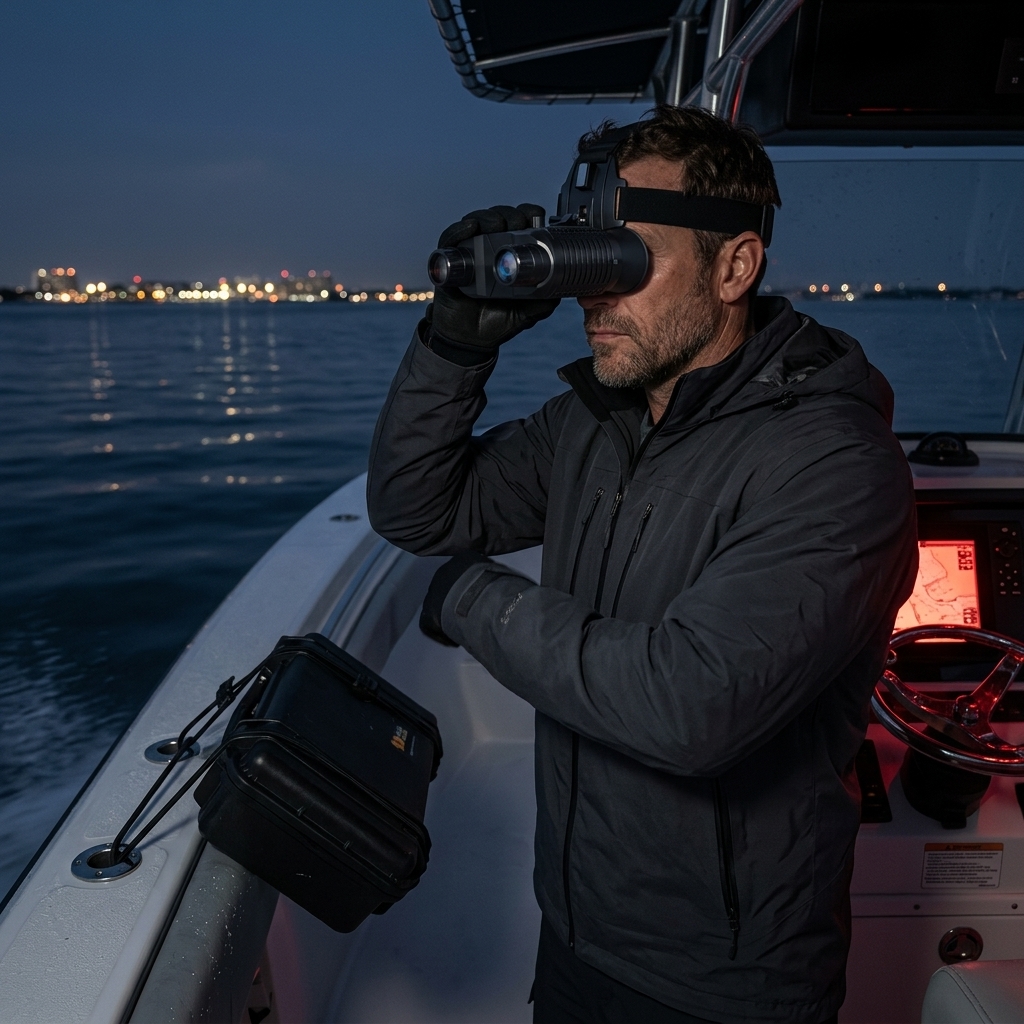 After-Dark Movement Offshore