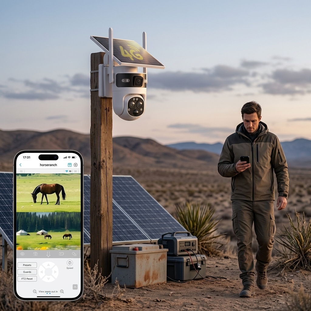 Protecting Remote Power Equipment