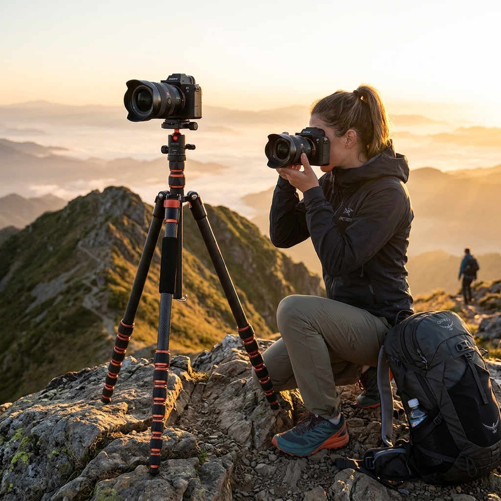 Sunrise Ridge Photo Stop
