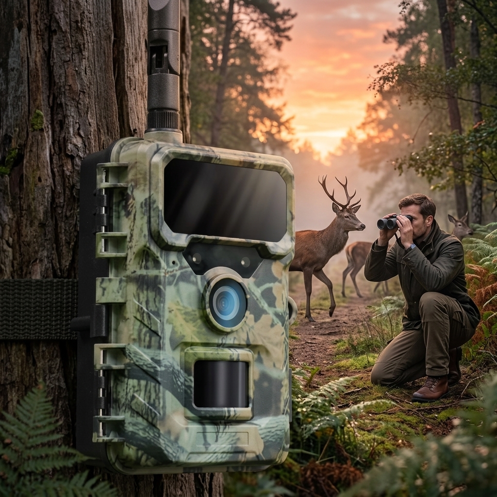 Dawn Deer Crossing Watch