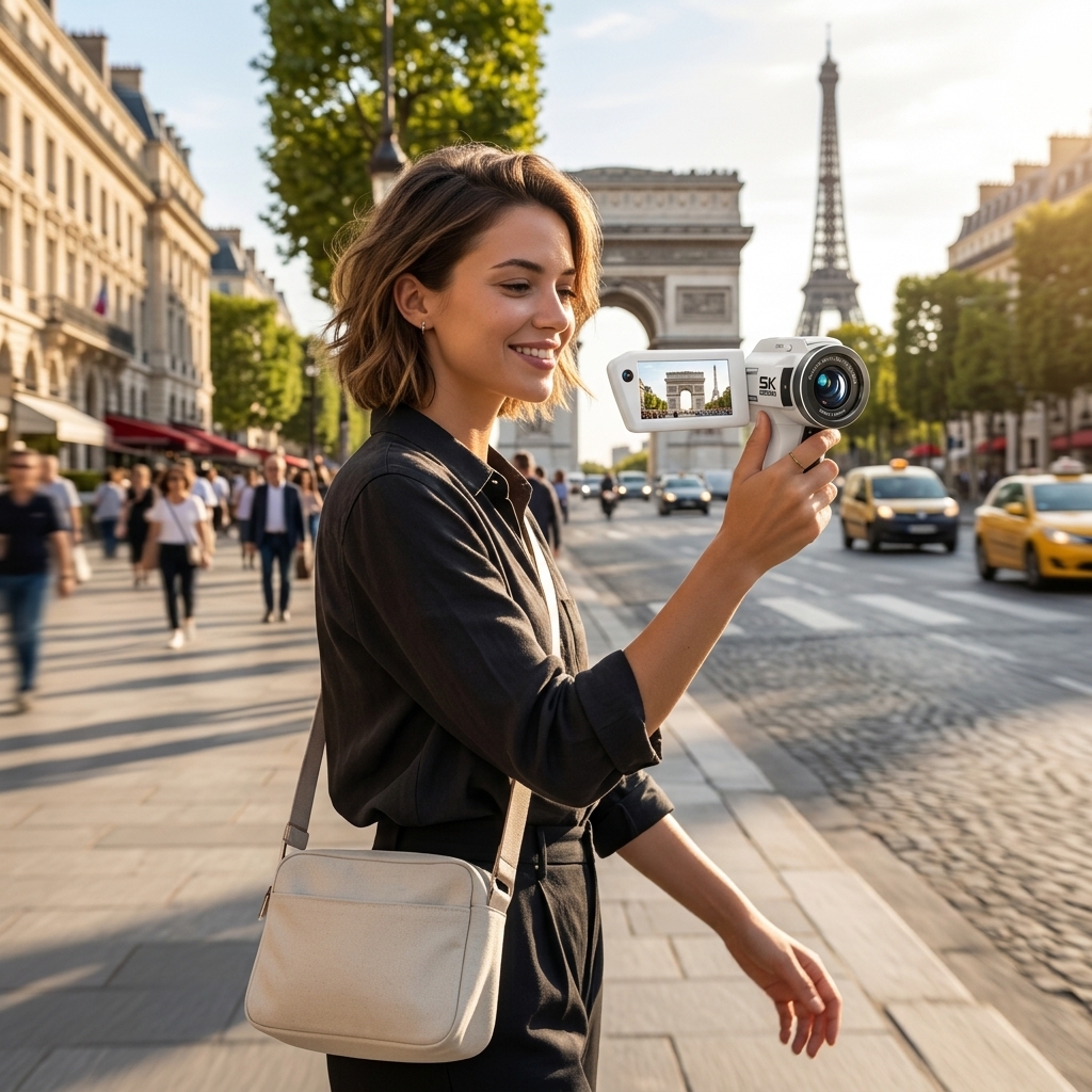 City Landmarks On The Go