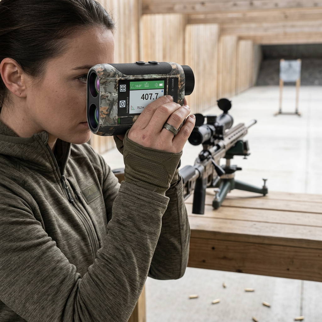 Target Distance Before Zeroing