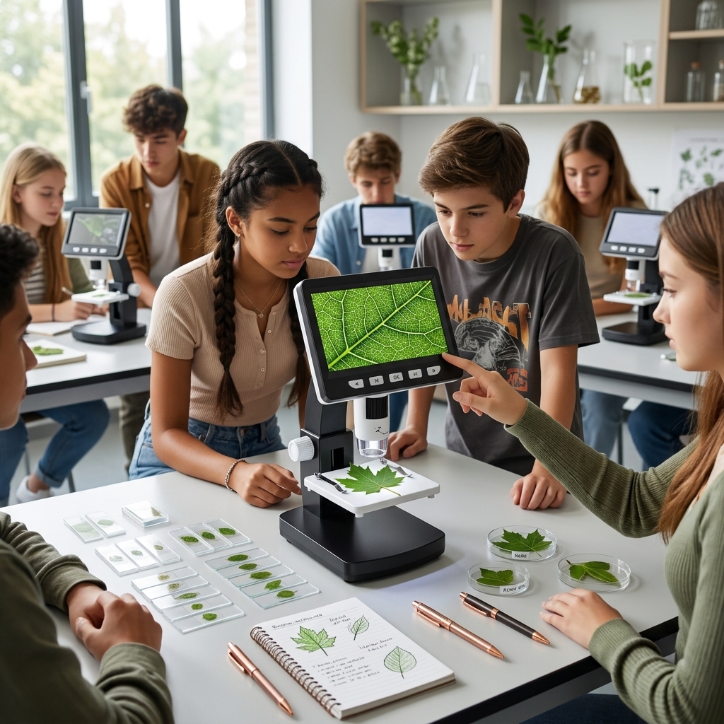 Leaf Vein Lab Table￼￼￼