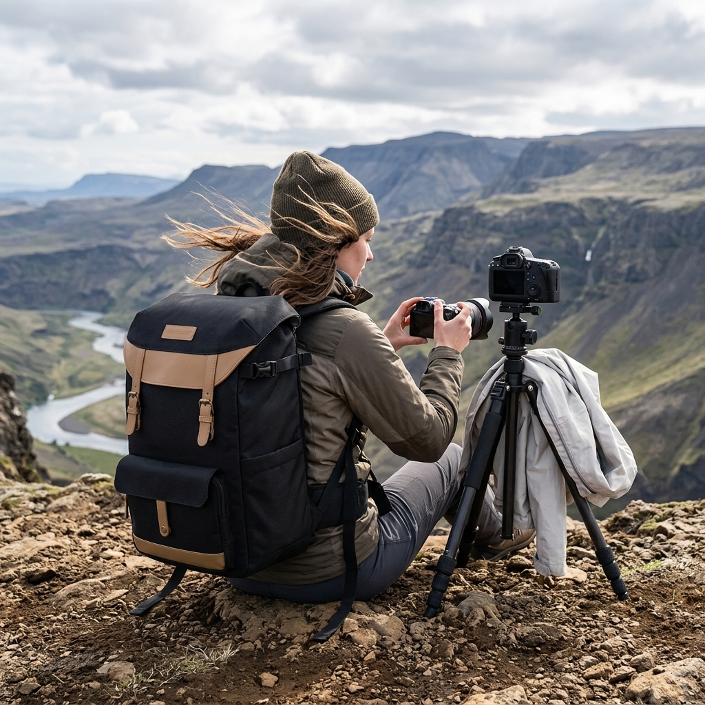 Clifftop Tripod Sessions