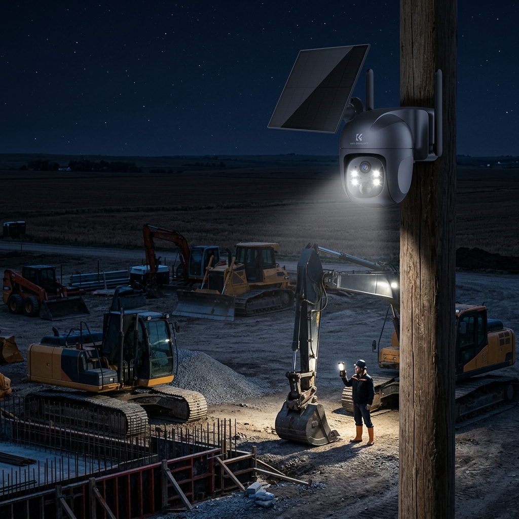 Night Checks At Remote Builds