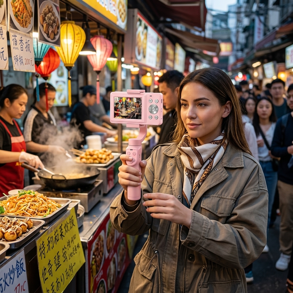 Street Food Clips Abroad