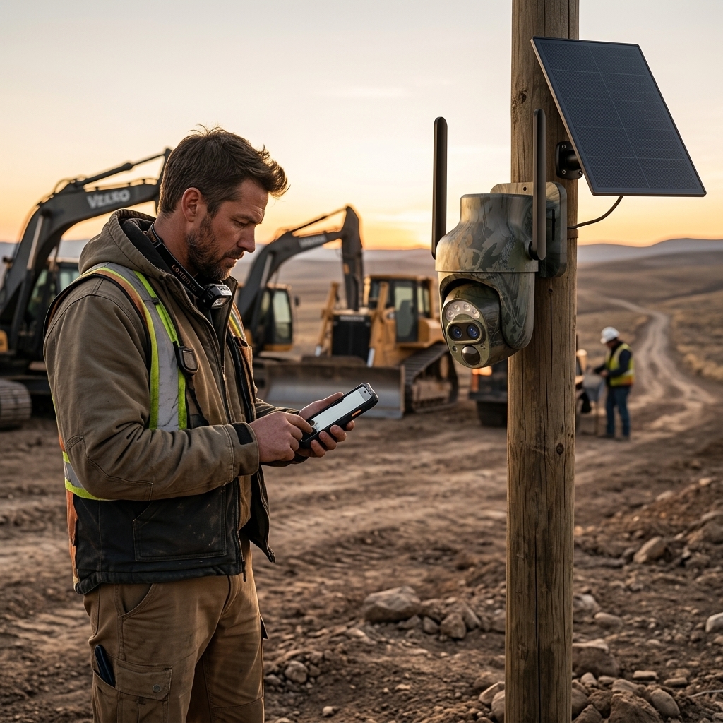 Checking Equipment On Remote Builds