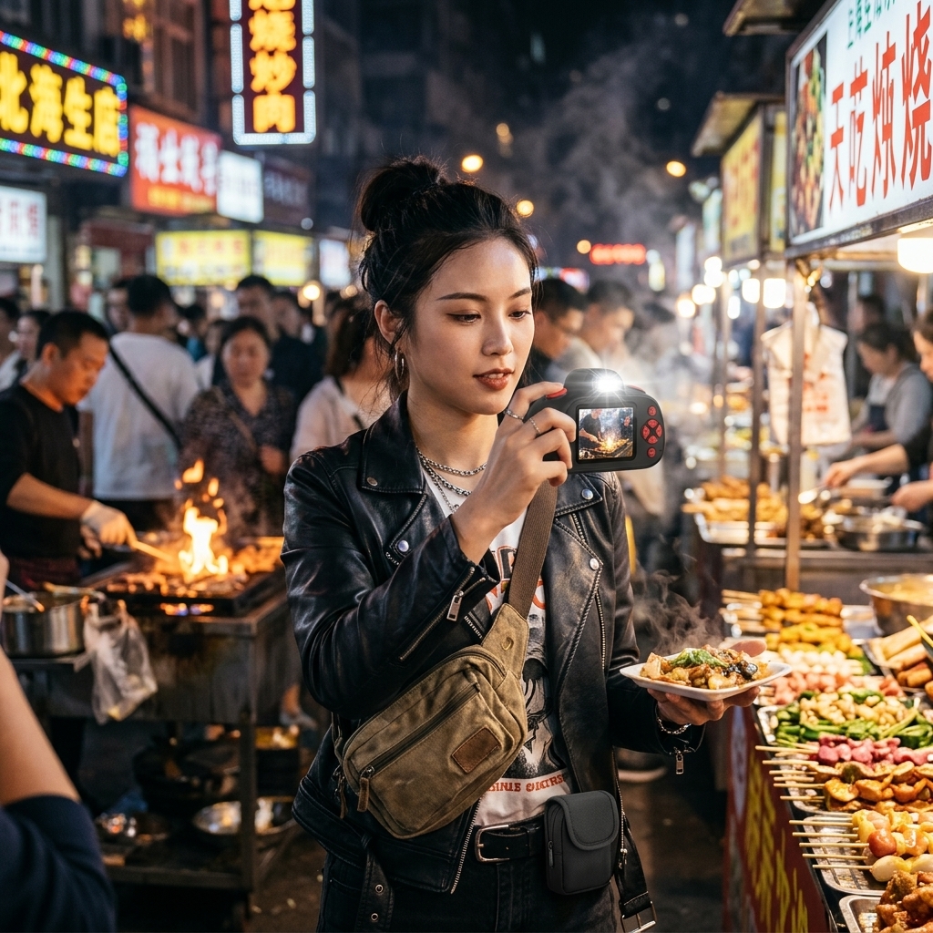 Night Market Food Tour