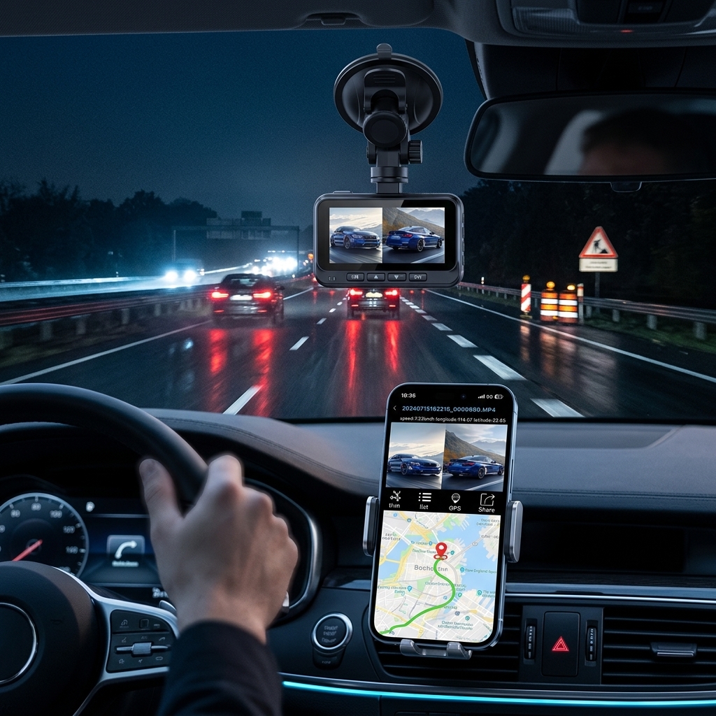 Late-Night Highway Hazard Review