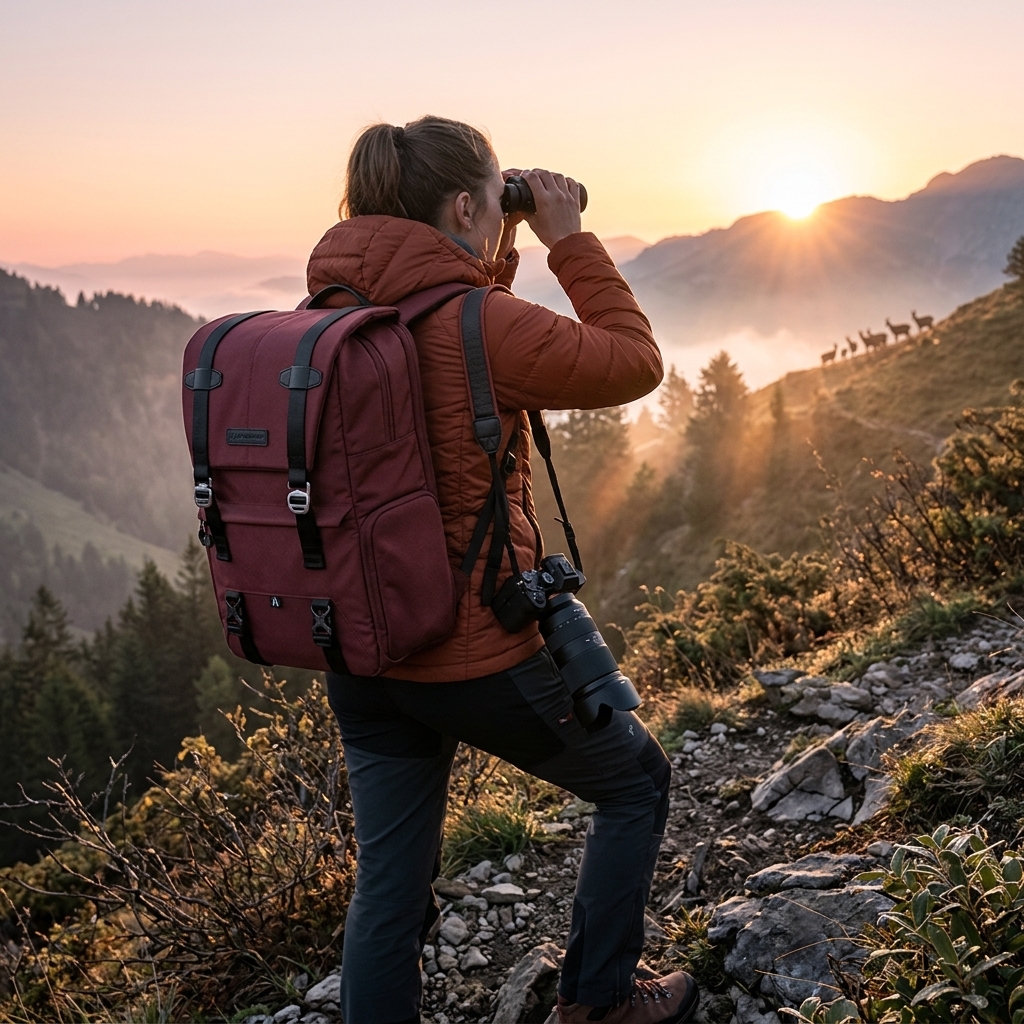 Sunrise Wildlife Trail