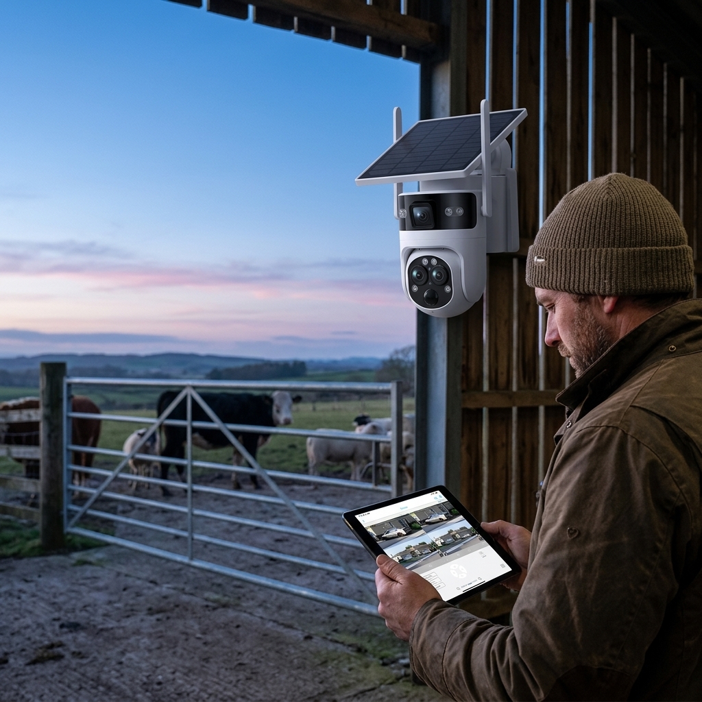 Checking Gates Before Sunrise