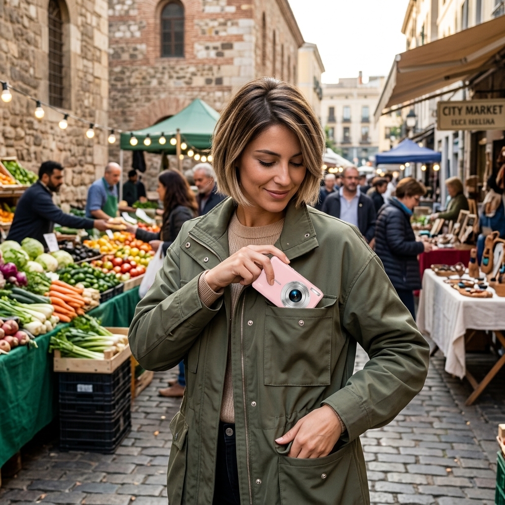 City Market Photo Walk