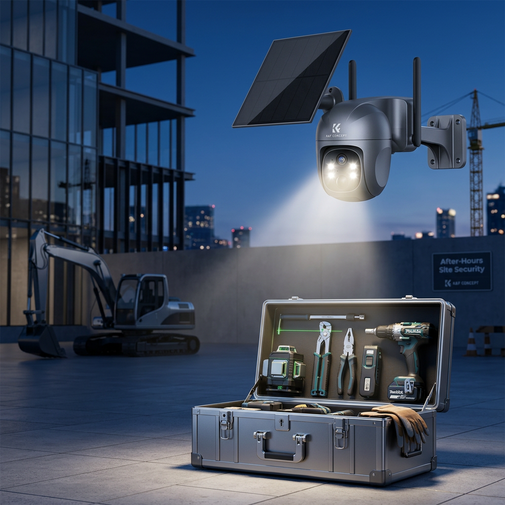 After-Hours Equipment Monitoring