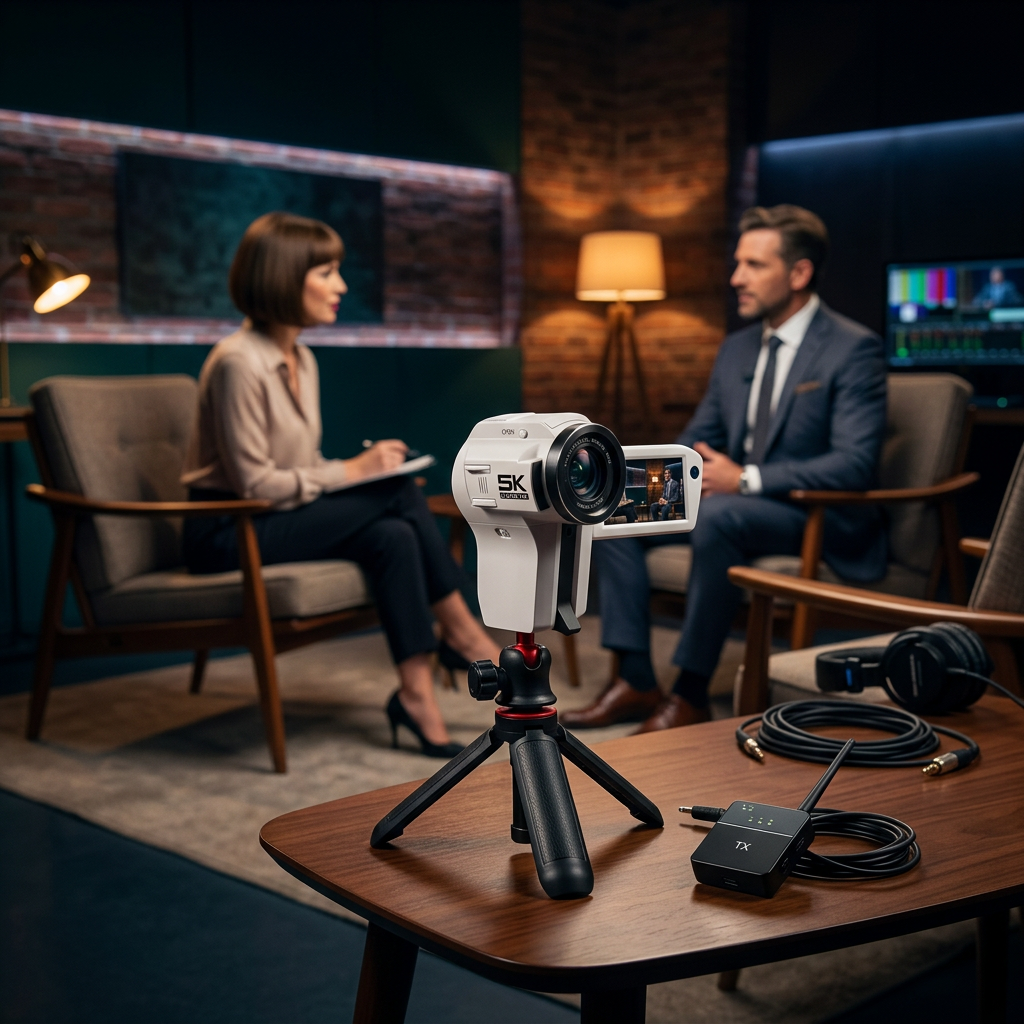 After-Hours Studio Interview