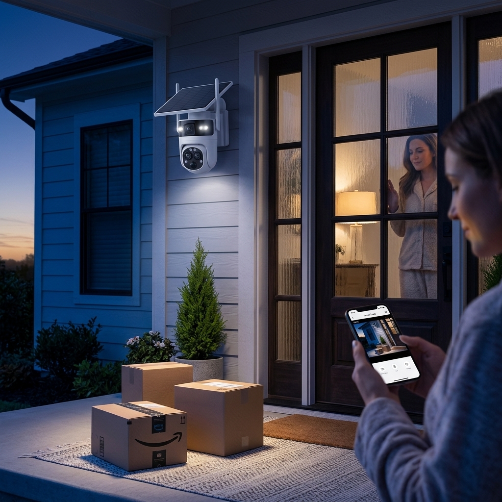 Checking Packages Before Sunrise