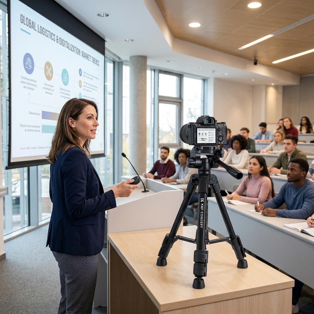 Classroom Lecture Demo