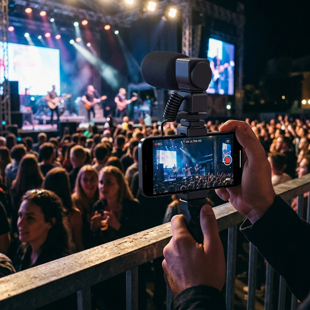 Night Concert From The Rail