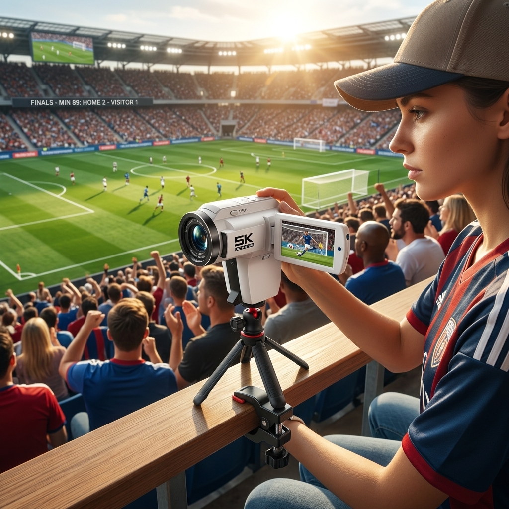 Recording Weekend Soccer Finals