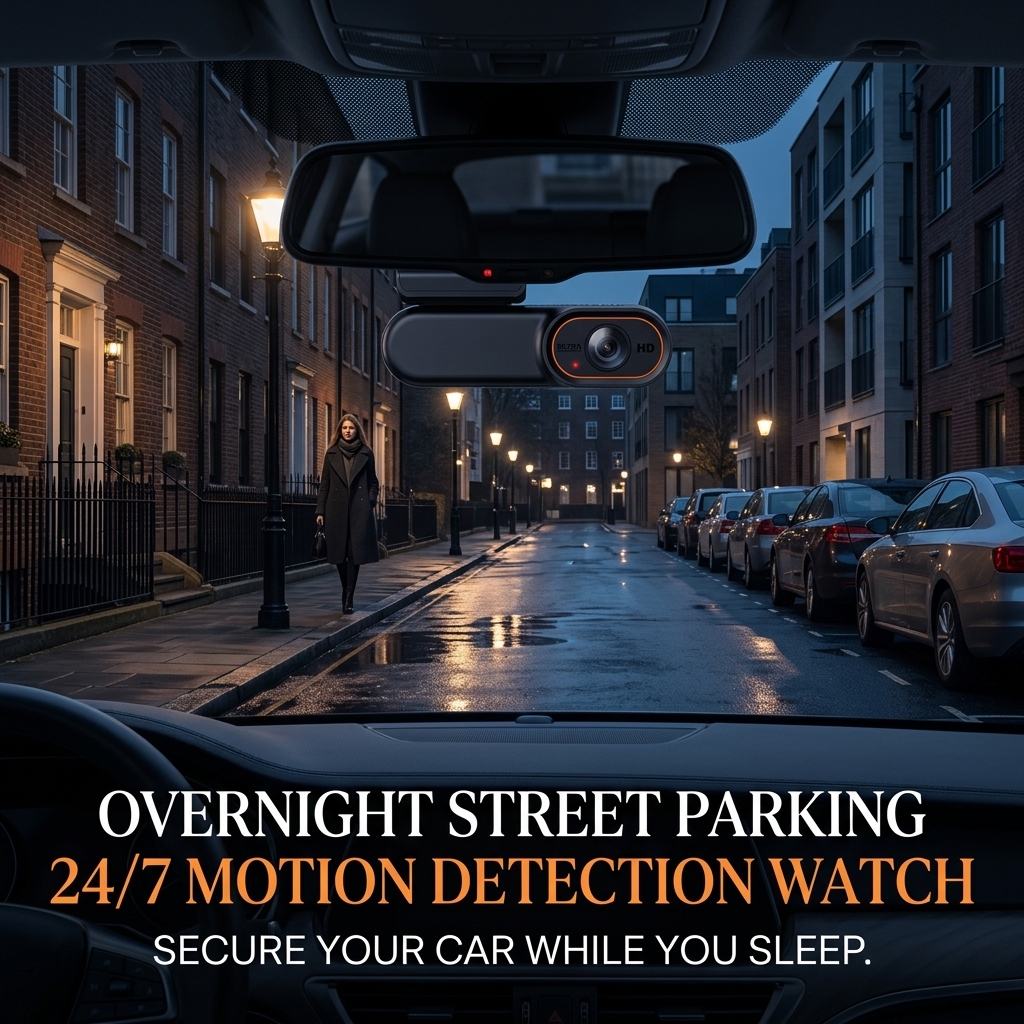 Overnight Street Parking