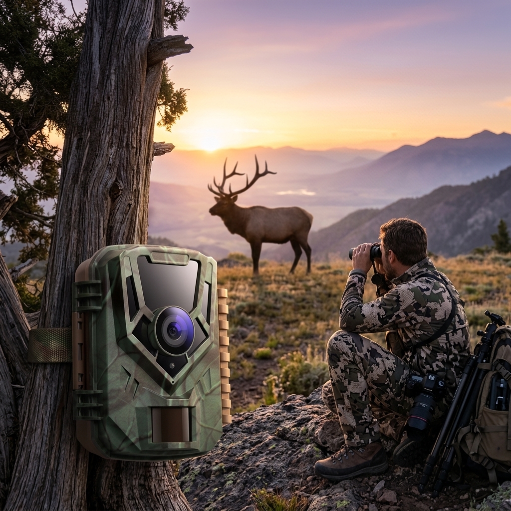Elk At Dawn Ridgewatch