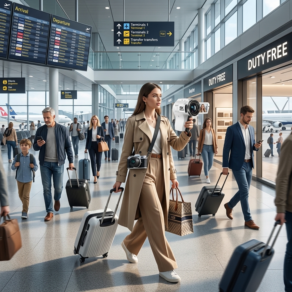 Airport Layovers And City Transfers