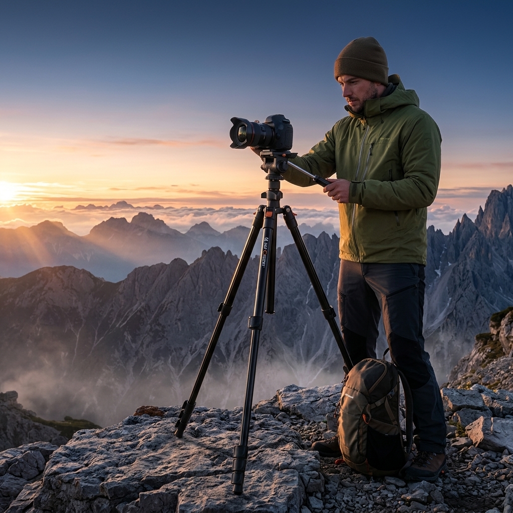 Sunrise Ridge Photo Stop