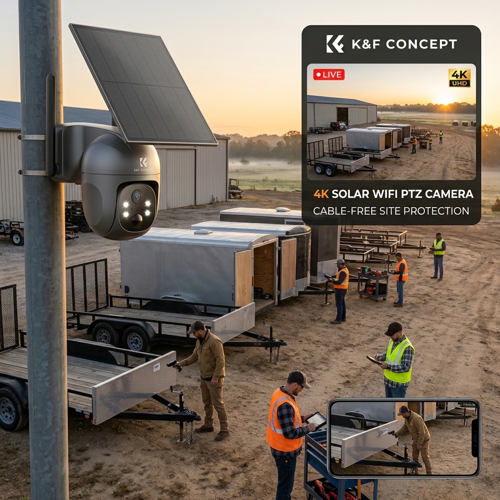 Dawn Equipment Checks Onsite