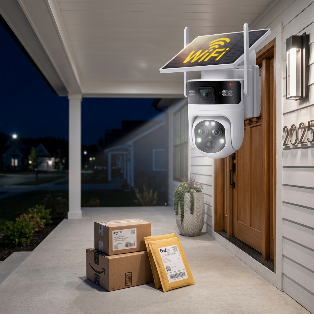 Package Deliveries While You'Re Away