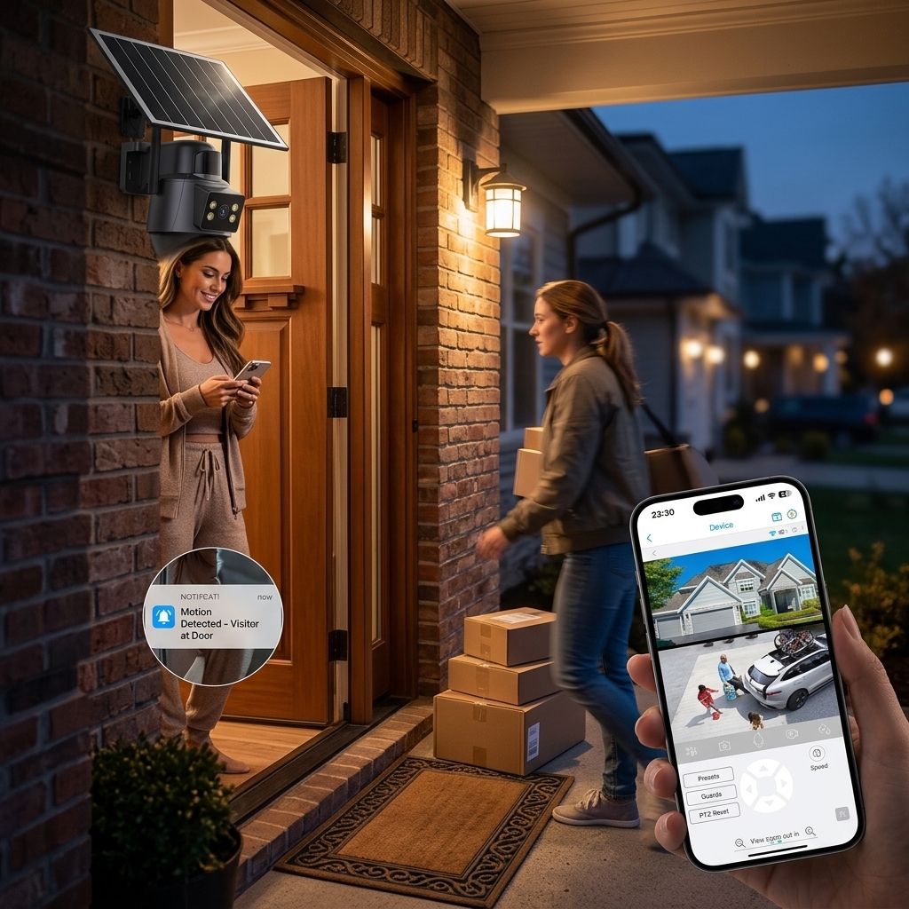 Catching Late Package Deliveries