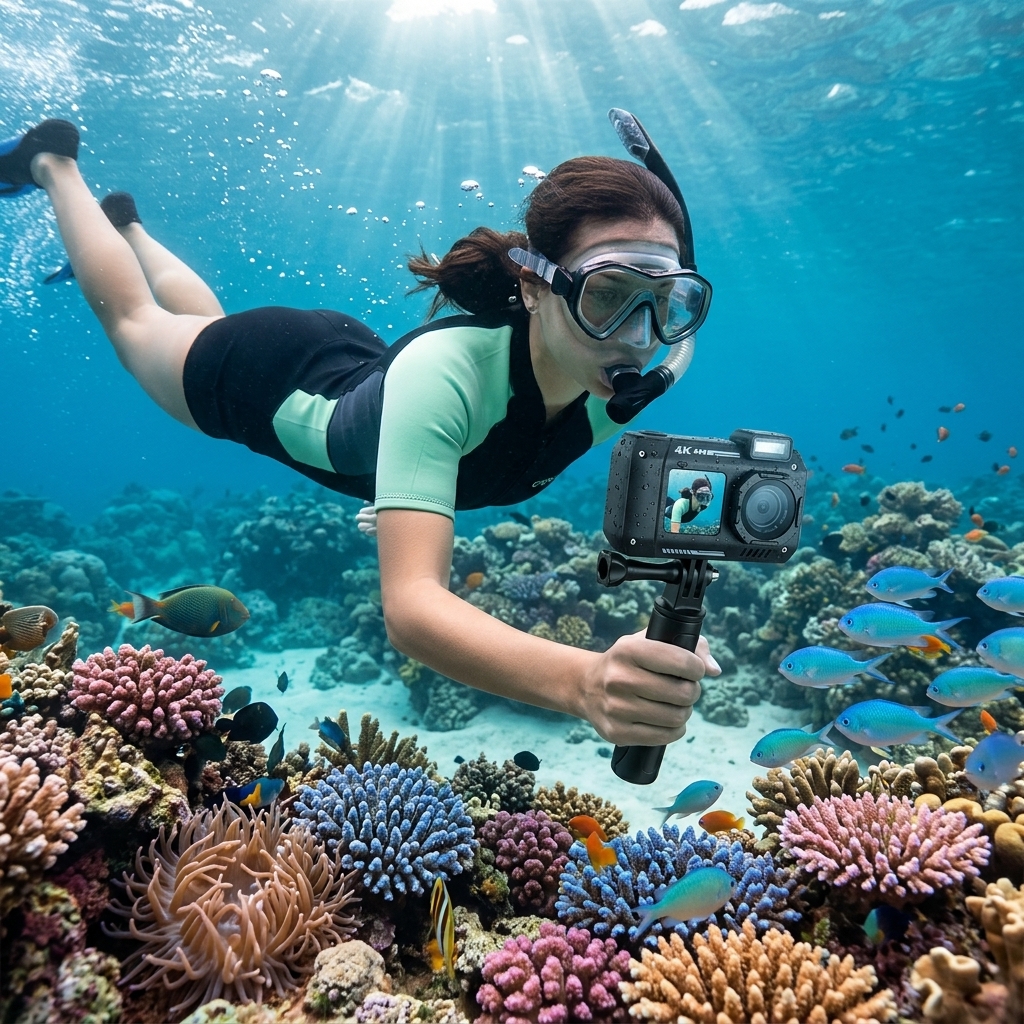 Coral Reef Snorkeling Holiday