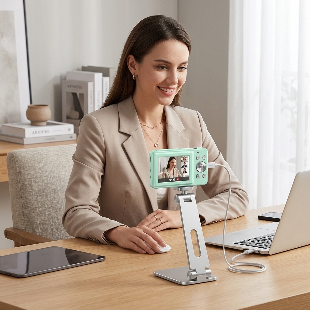 Client Meetings From Your Desk