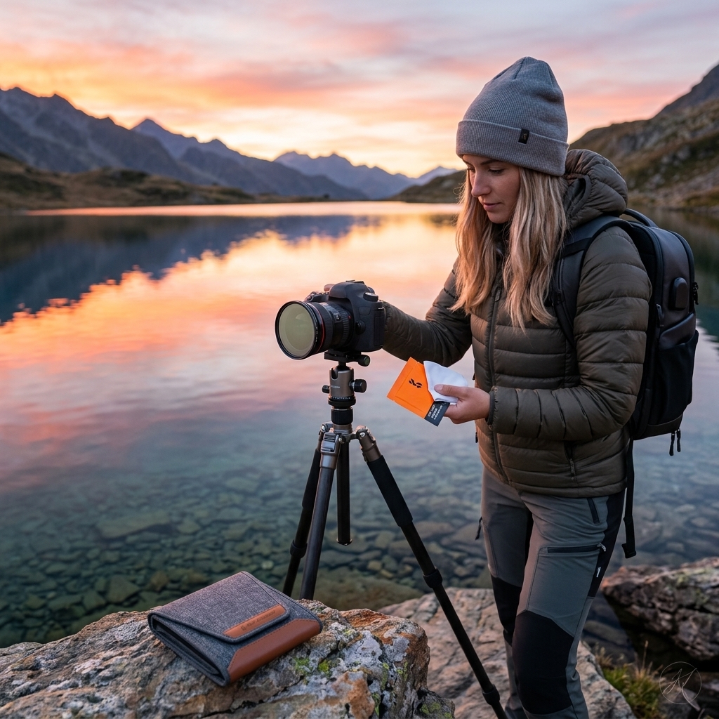 Sunrise Lake Overlook Photos