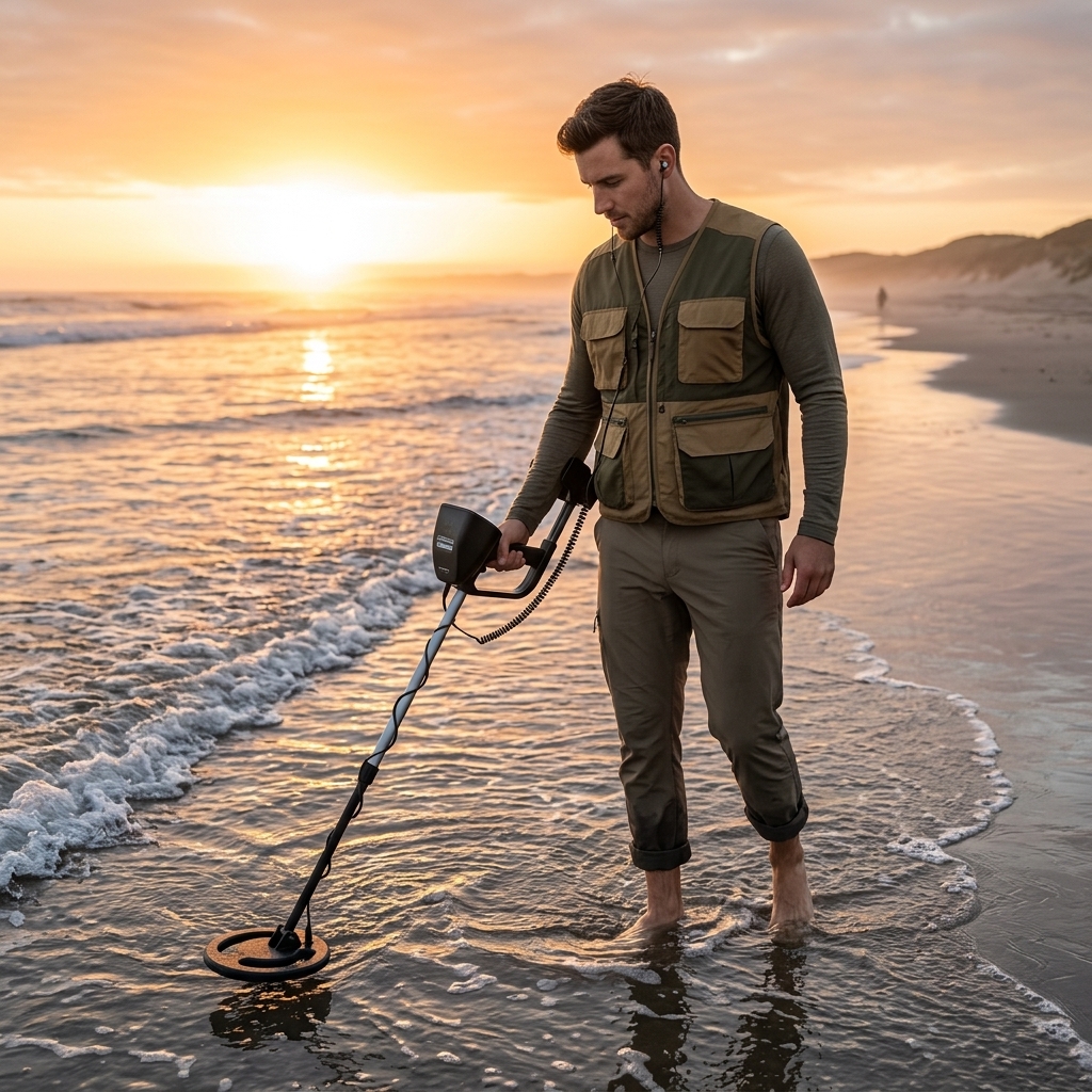 Sunrise Surf Coin Hunt