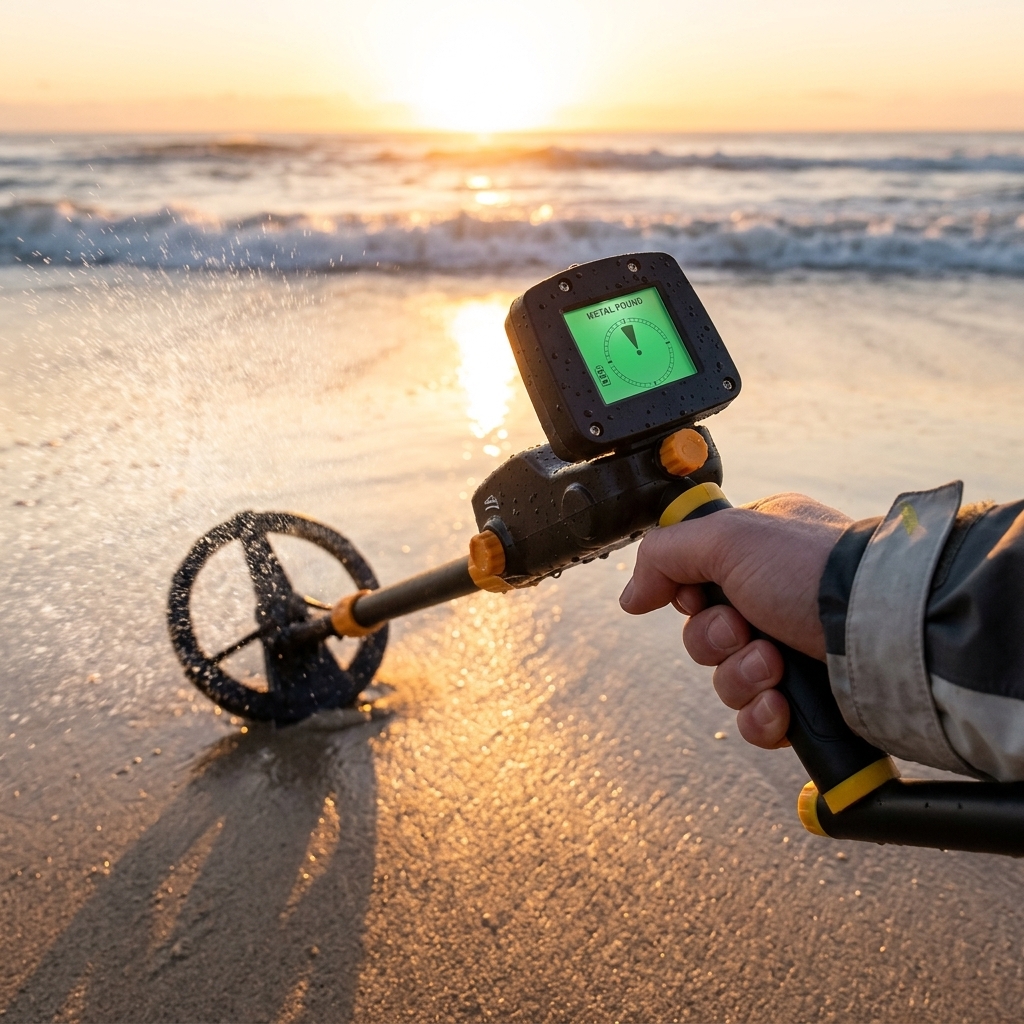 Sunrise Finds Along The Shore