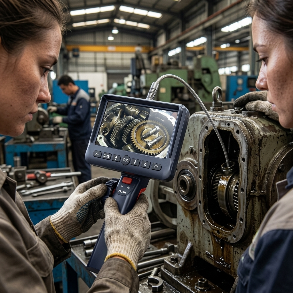 Gearbox Fault Check On Shift