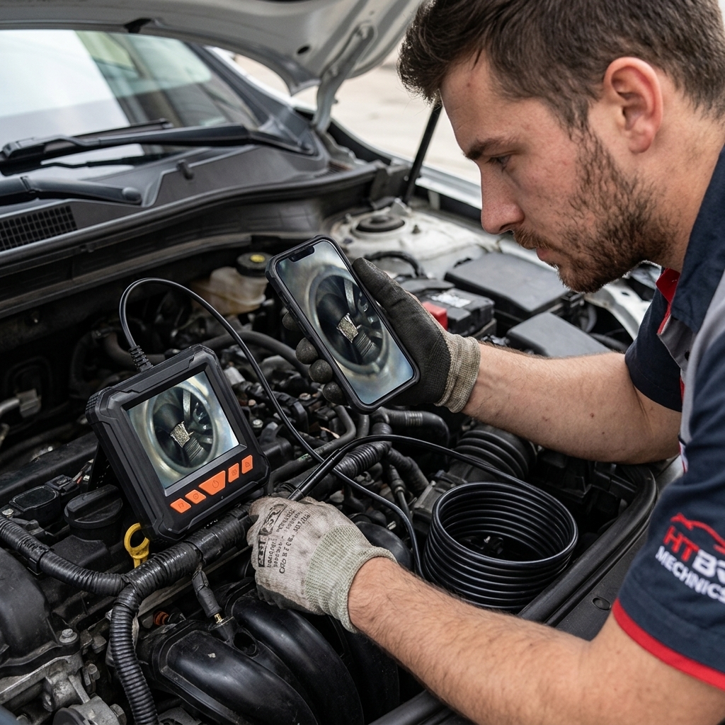 Finding A Hidden Engine Misfire
