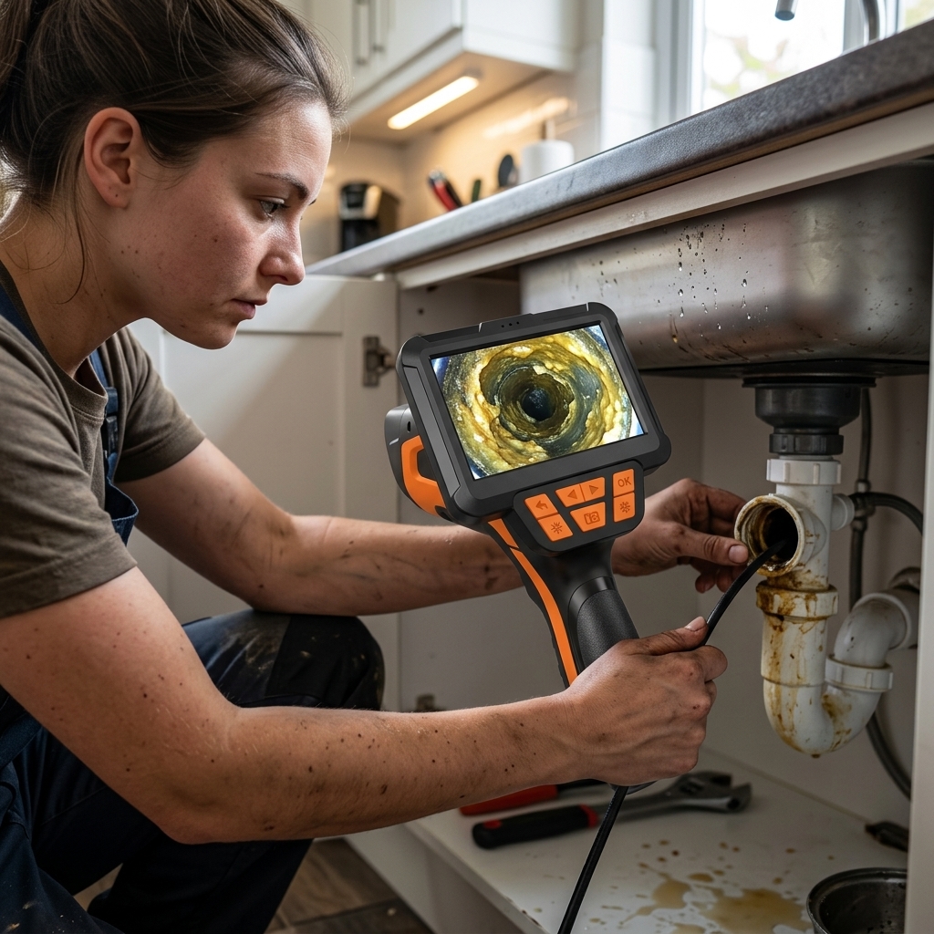 Finding A Kitchen Drain Blockage